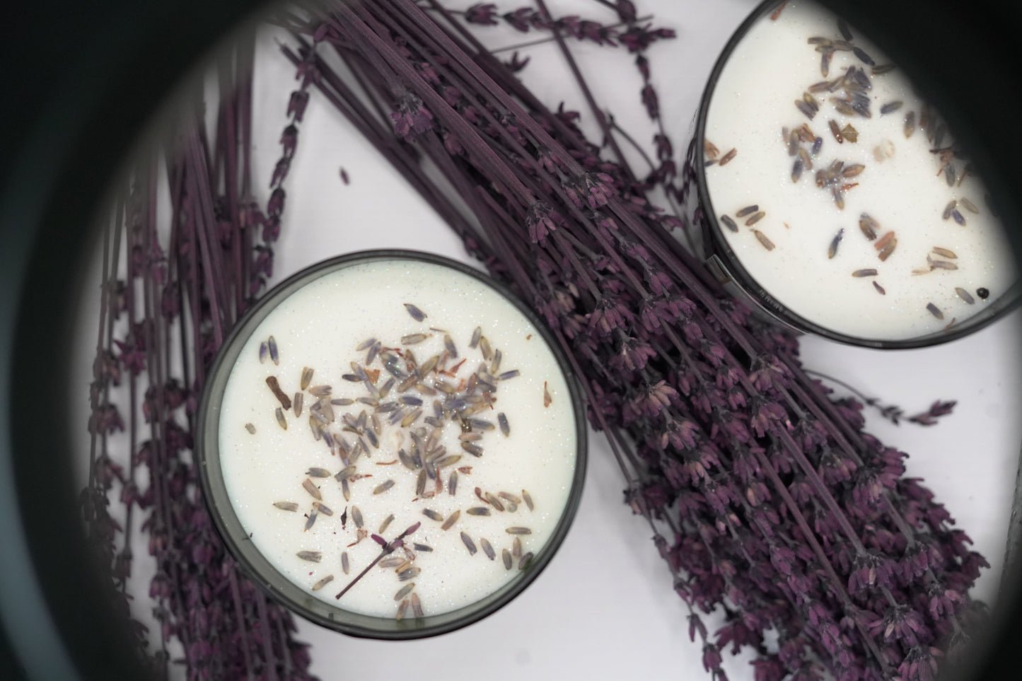 White Sage & Lavender